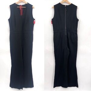 SPANX The Perfect Jumpsuit Size XL TALL in Black Best Seller